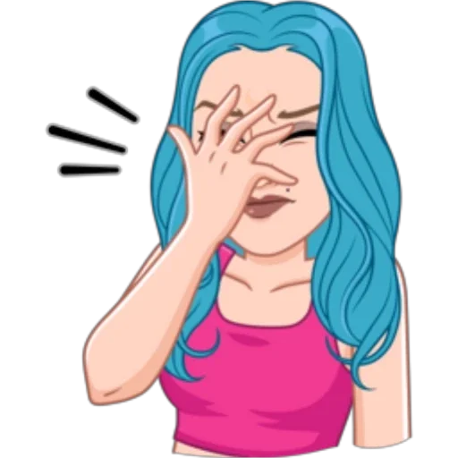 Sticker TuckerVmoji - 1