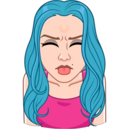 Sticker TuckerVmoji - 1