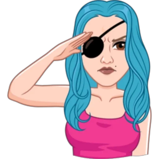 Sticker TuckerVmoji - 1