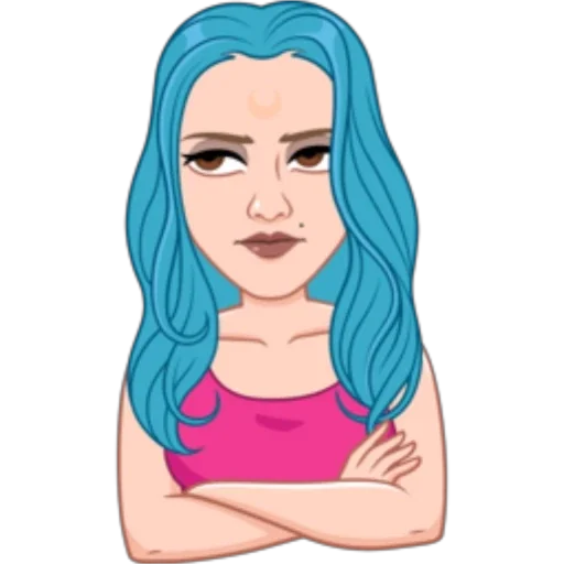 Sticker TuckerVmoji - 1