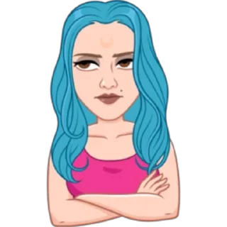 Sticker Tucker Vmoji - 0