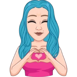 Sticker Tucker Vmoji - 11