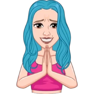 Sticker Tucker Vmoji - 8