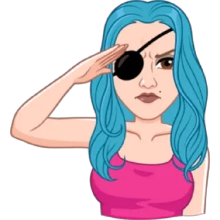 Sticker Tucker Vmoji - 1