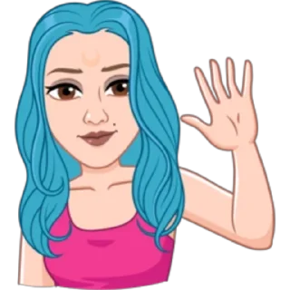 Sticker Tucker Vmoji - 4