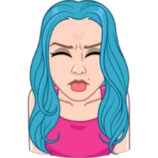 Sticker Tucker Vmoji - 9