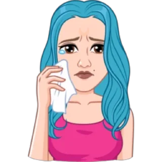 Sticker Tucker Vmoji - 2