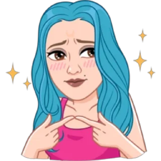 Sticker Tucker Vmoji - 7