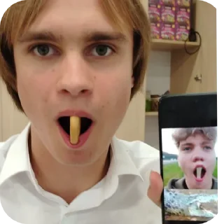 Стикер туфли деда - 7