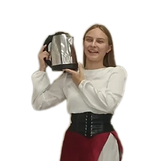 Стикер туфли деда - 4