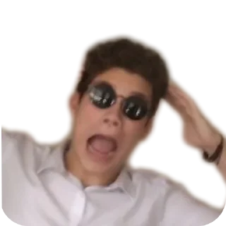 Стикер туфли деда - 6