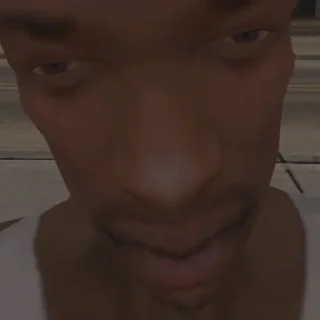 Sticker Хуймен - 7