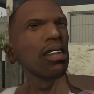 Sticker Хуймен - 5