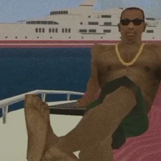 Sticker Хуймен - 4