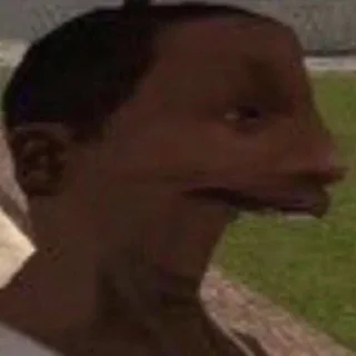 Sticker Хуймен - 0