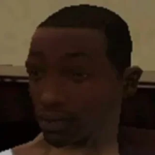 Sticker Хуймен - 3