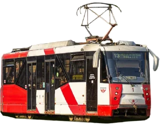 Стикер ТТ - 6