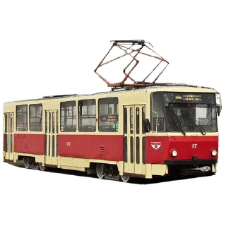 Стикер ТТ - 4