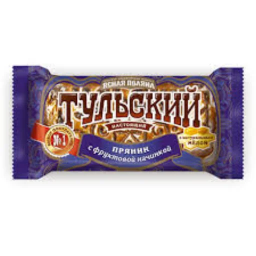 Тульские пряники - 