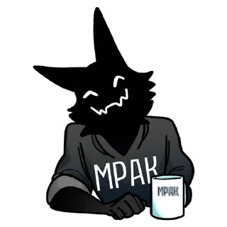 Стикер Стикеры от @StickList - 6