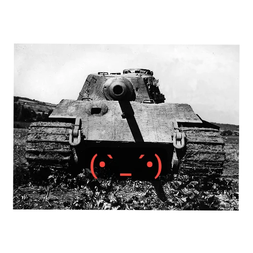 Sticker TunkiKakSmyslZhizni - 1