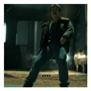 Стикер Тупа я - 6