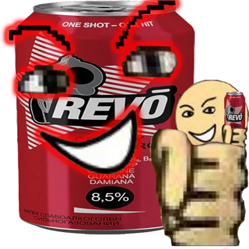 tin can can container