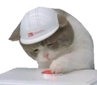 Стикер Hmmm @stickersb2b - 9