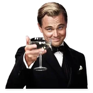 Стикер Hmmm @stickersb2b - 2