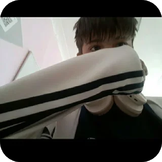 Стикер Тупорылые уебище - 0