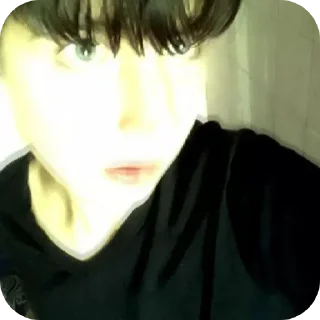 Стикер Тупорылые уебище - 5