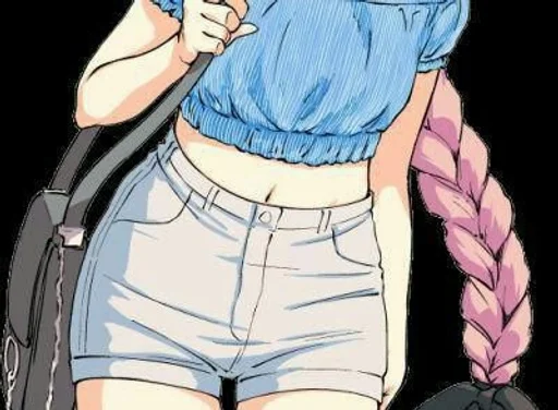 эскиз мультфильм сустав