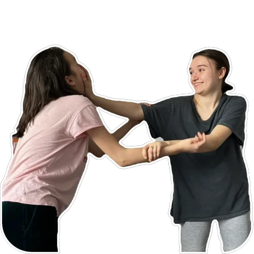 Sticker Tupunyamunyanyu - 1