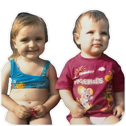 Sticker Tupunyamunyanyu - 1