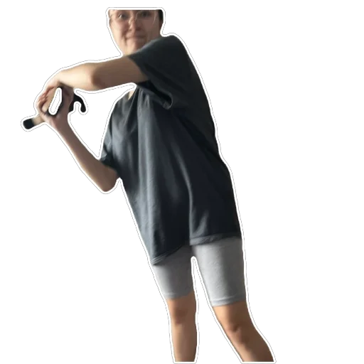 Sticker Tupunyamunyanyu - 1