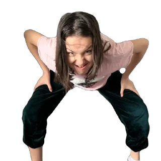 Sticker Тупунямуняню - 3