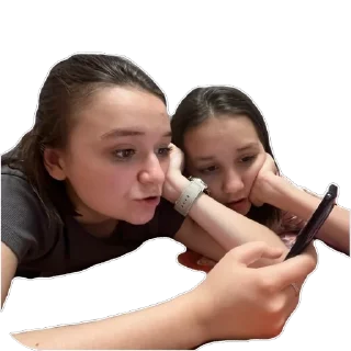 Sticker Тупунямуняню - 11