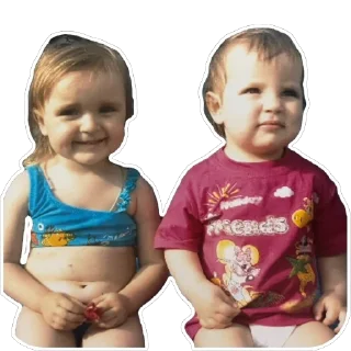 Sticker Тупунямуняню - 6