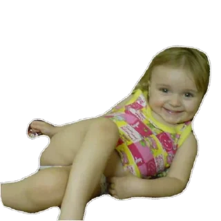 Sticker Тупунямуняню - 1