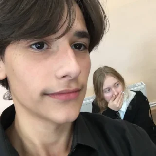 Стикер Дебилы - 8