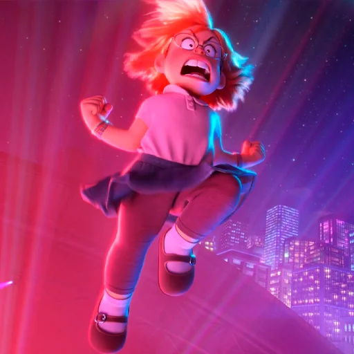 Sticker TurningRedPixar - 1