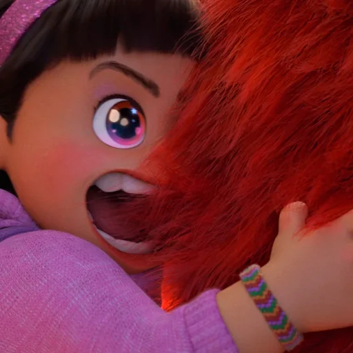 Sticker TurningRedPixar - 1