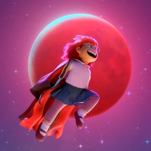 Sticker TurningRedPixar - 1