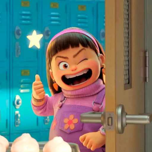 Sticker TurningRedPixar - 1