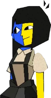 Sticker Ena sticker pack - 8