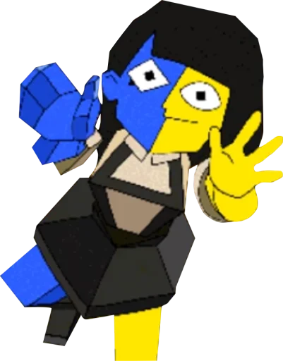 Sticker TurronTurron - 1