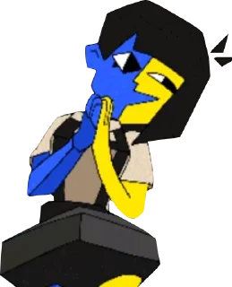 Sticker Ena sticker pack - 9