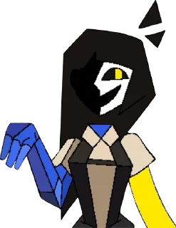 Sticker Ena sticker pack - 10