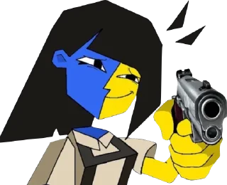 Sticker Ena sticker pack - 7