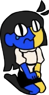 Sticker Ena sticker pack - 5